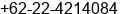 Fax number of Mr. Sonson Garsoni, at Bandung West Java