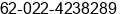 Fax number of Mrs. Livie at Bandung
