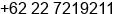 Phone number of Mr. Iqbal/ Erlin at Bandung