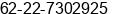 Phone number of Mr. Robby Sudrajat at Bandung