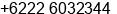 Phone number of Mr. Samuel Felisario at BANDUNG