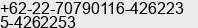 Phone number of Mr. Sonson Garsoni, IR at Bandung