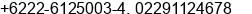 Phone number of Mr. Checep Koswara at Bandung