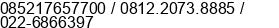 Phone number of Mr. Iwan Sutriana at Bandung